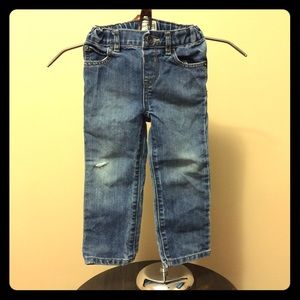 Boys 2T Jeans from The Children's Place